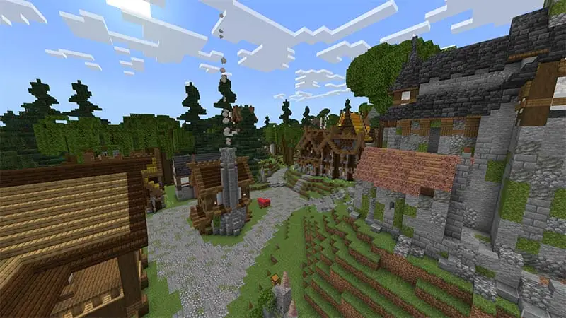 Скриншот Поиски охотника №1