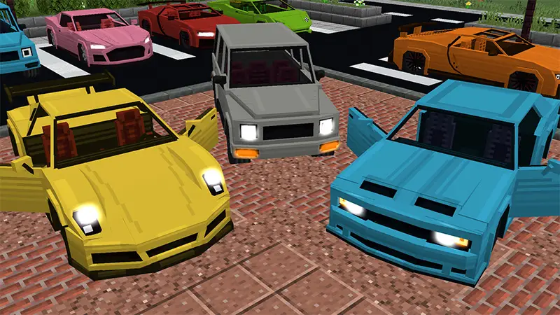 Скриншот Дополнение Luxury Cars №5