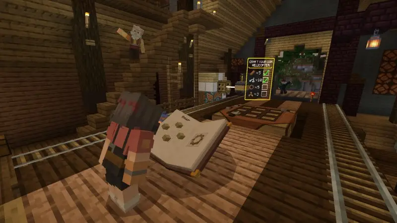 Скриншот Фабрика для создания предметов №1