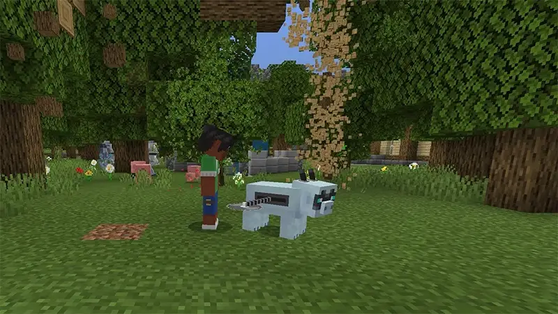 Скриншот Питомцы-роботы №3