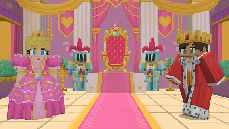 Скриншот Принцесс №4