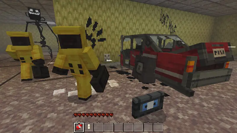 Скриншот КЛАССИКА ЗАКУЛИСЬЯ №1