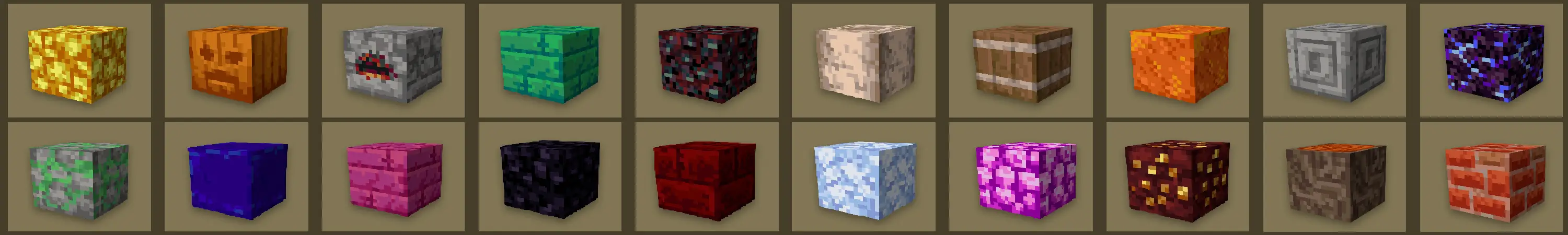 Набор текстур «Эра динозавров» panorama