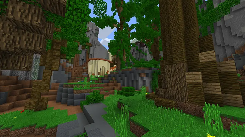 Скриншот Запретные джунгли №3