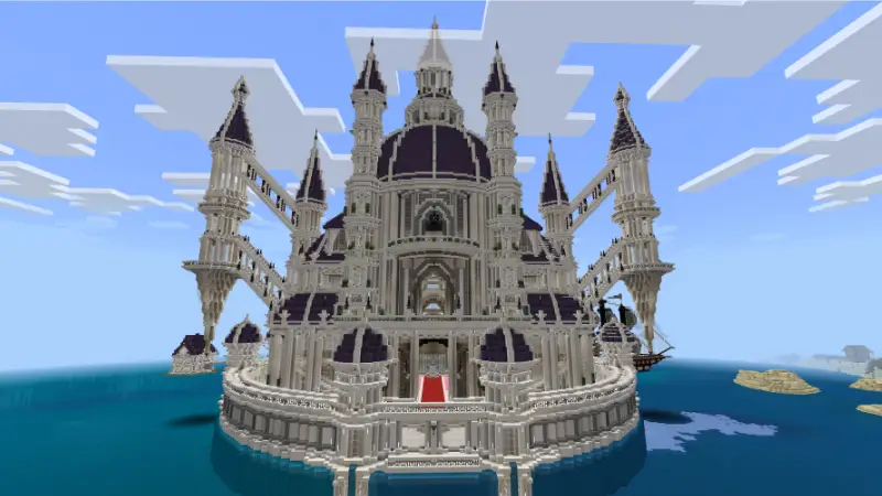 Скриншот Парящий город: Содалит №2