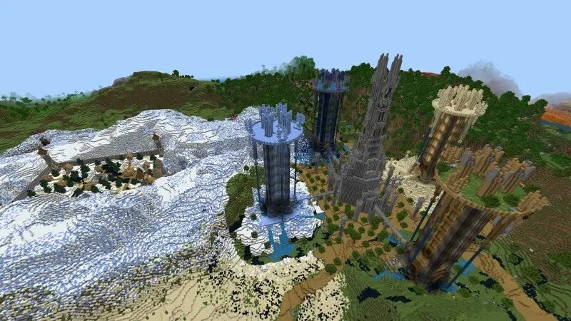 Скриншот Башня Зла №5