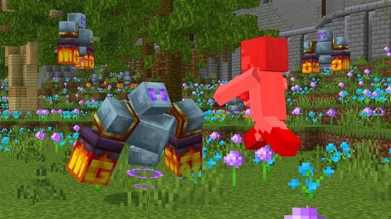 Скриншот Продвинутое оружие №2