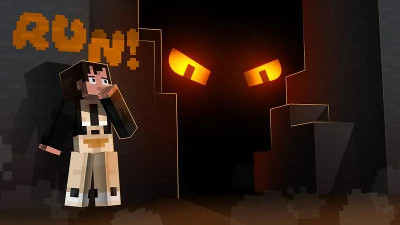 ПОБЕГ ОТ ОПАСНОСТИ!