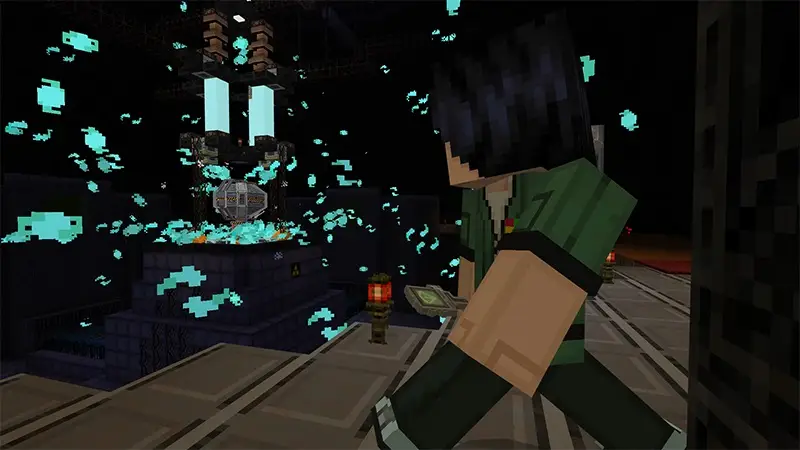 Скриншот SCP: Пришелец №7