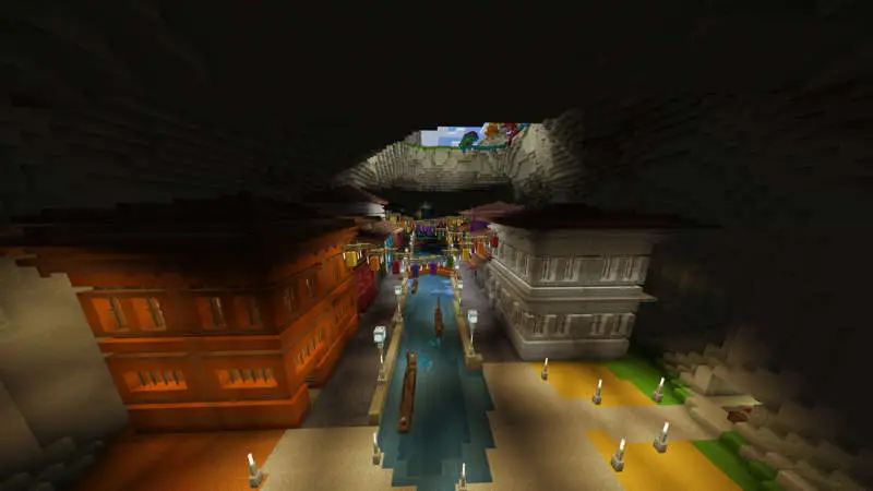 Скриншот Город троллей №4