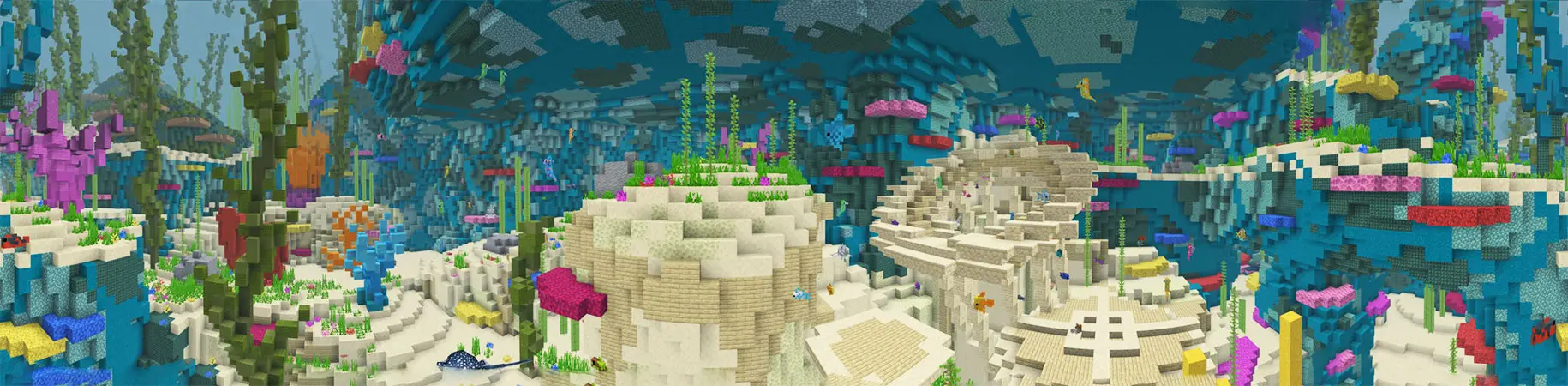 Легенда об Атлантике panorama