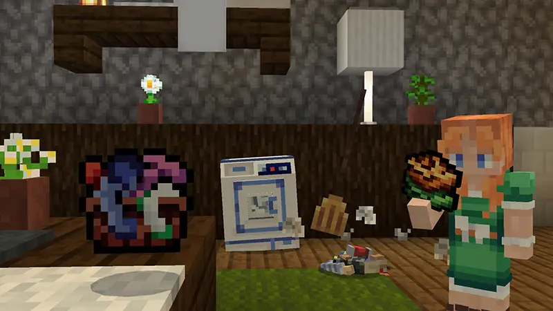 Скриншот Выращиваем моба: семья злодеян №5