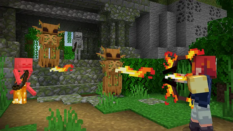 Скриншот Один блок №2