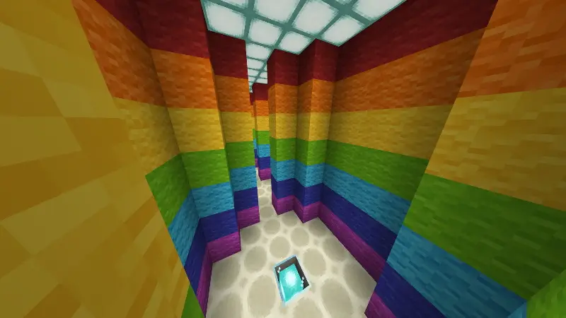 Скриншот Найди кнопку: лабиринты №5