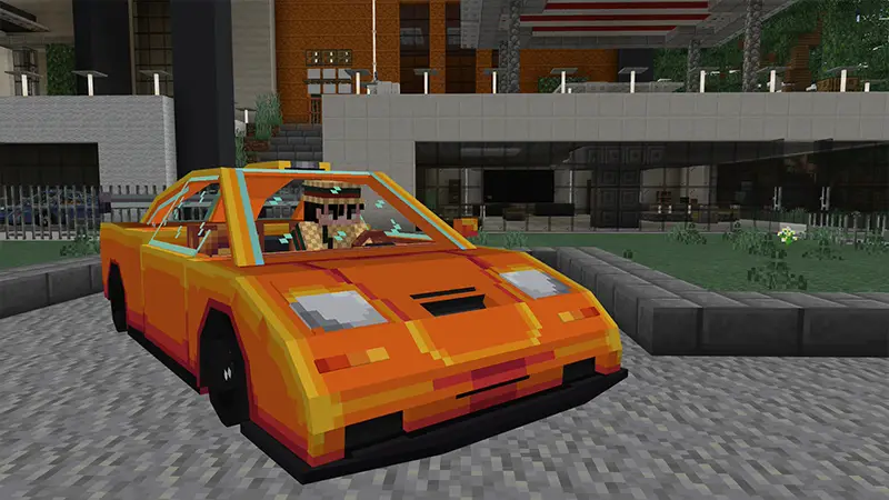 Скриншот ГИГАНТСКИЙ ОСОБНЯК! №1