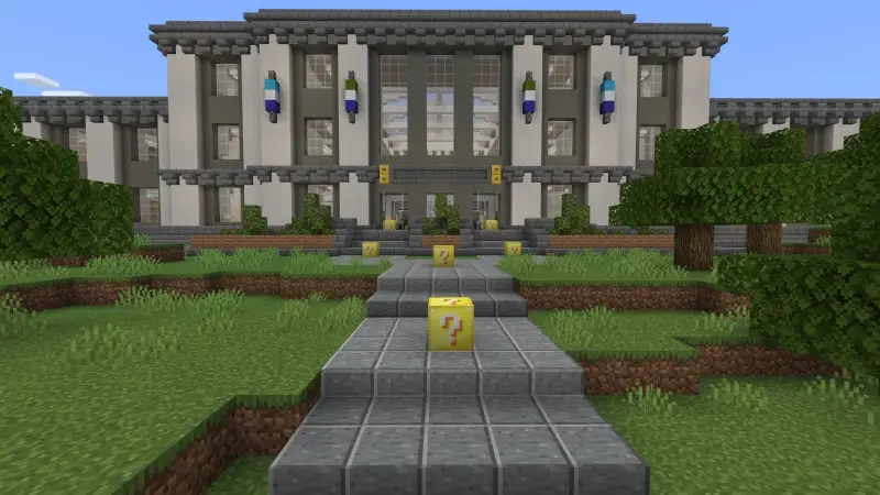 Скриншот Создаваемые блоки удачи №1