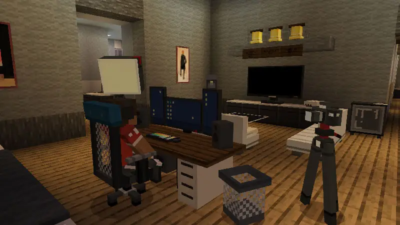 Скриншот Игровая мебель №1