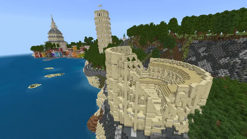 Скриншот Жизнь в Италии №1