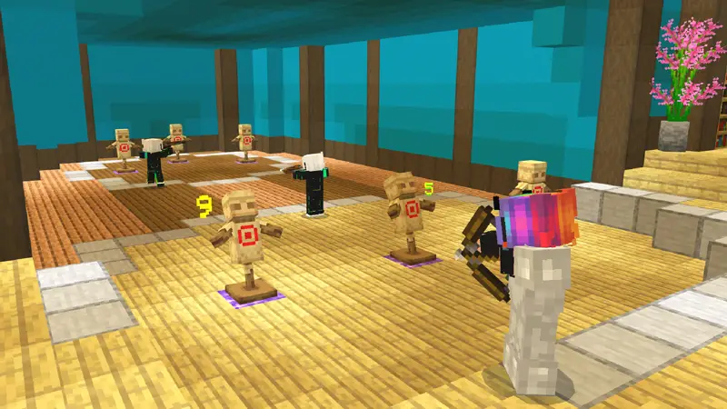 Скриншот Секретная база с сундуками Края №9