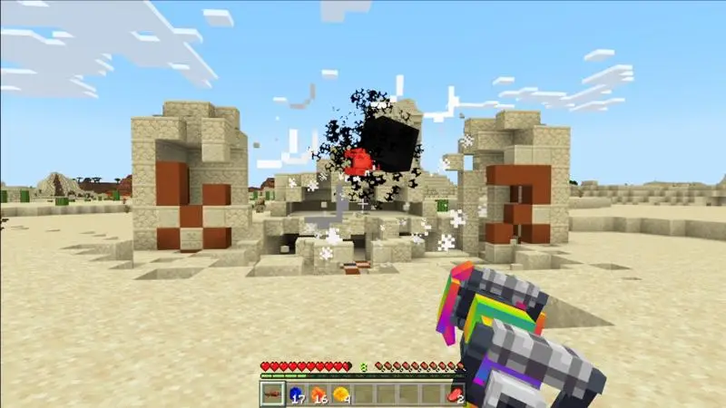 Скриншот ПРОДВИНУТОЕ ОРУЖИЕ В RGB №4