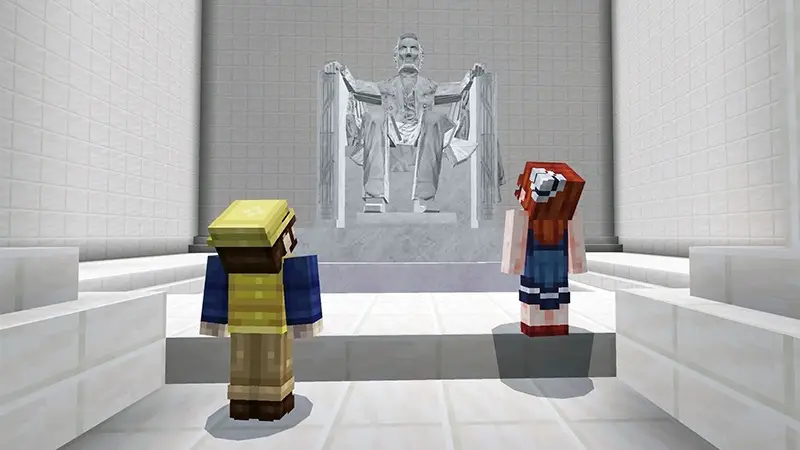 Скриншот Вашингтон №1