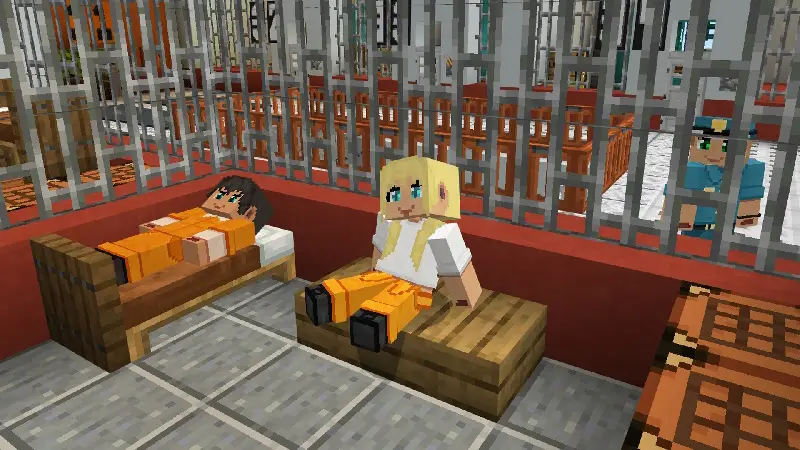 Скриншот Тюрьма Алькатрас №5