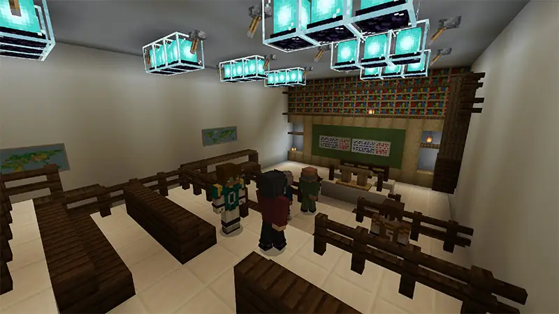 Скриншот Магнат старшей школы №4