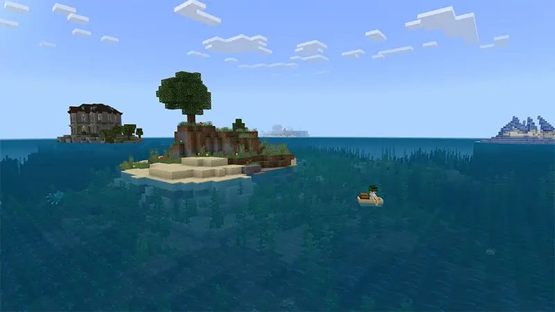 Скриншот Мир SeaBlock №2