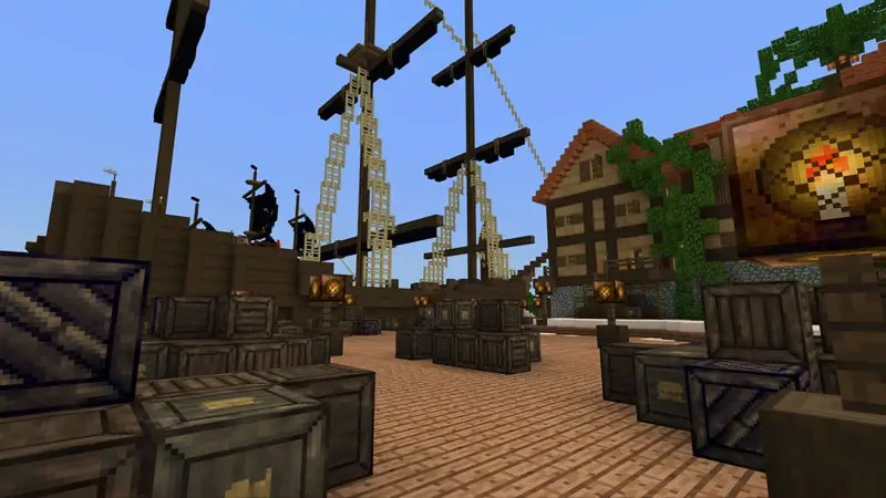 Скриншот Морские берега №4