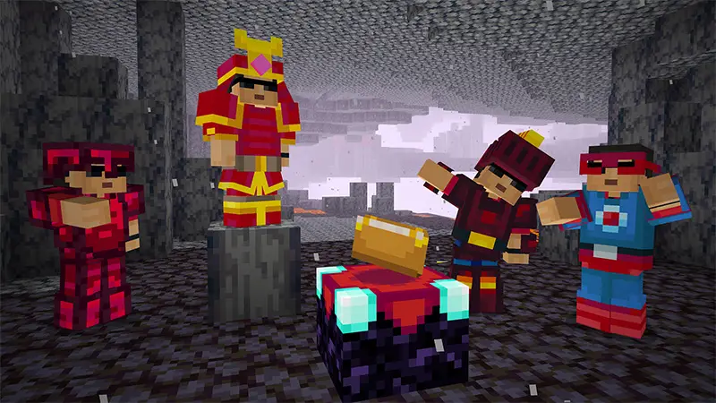 Скриншот Больше доспехов №1