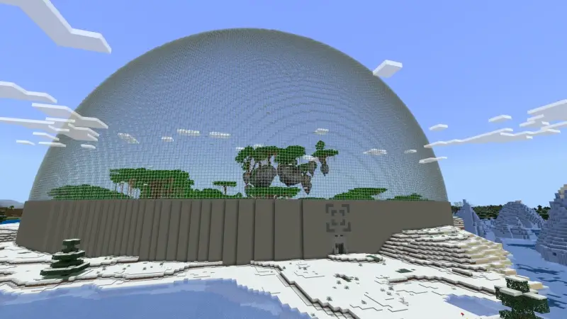 Скриншот Приключения в БиомоДоме №1