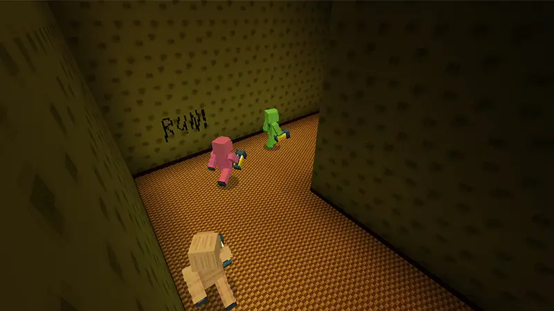 Скриншот Закулисье №1