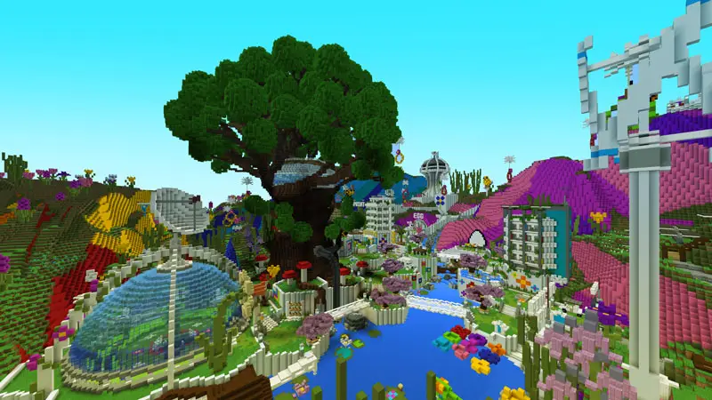 Скриншот Фестиваль весенних мини-игр №1