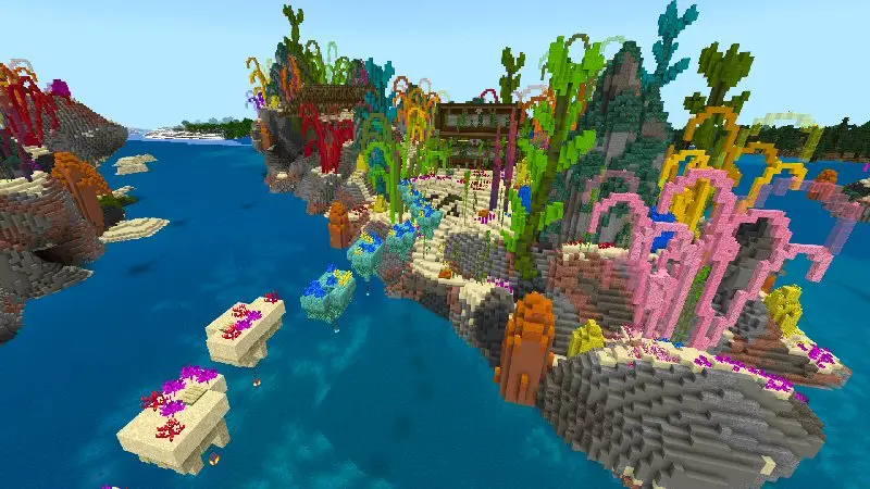 Скриншот Акватика №2