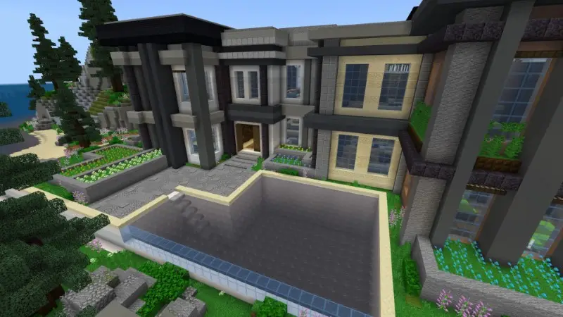 Скриншот Особняк миллиардера №5