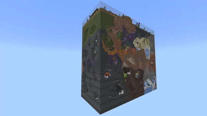 Скриншот Побег из муравейника №2