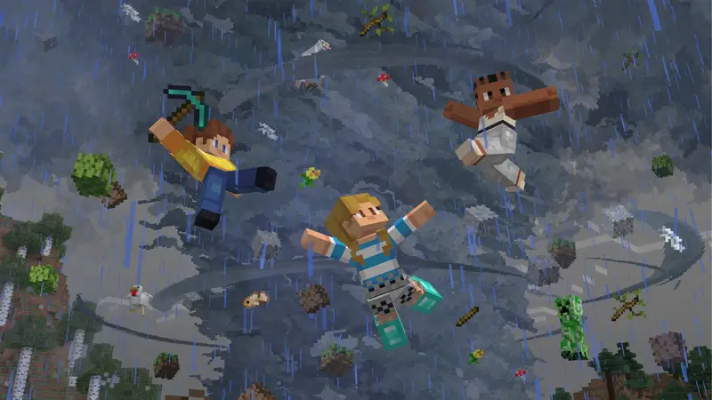 Скриншот Дополнение «Безумные катастрофы» №3