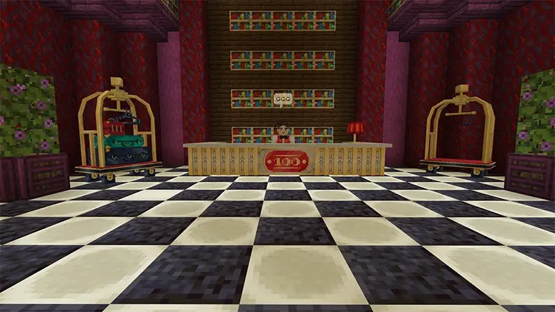 Скриншот 100-этажное испытание №3