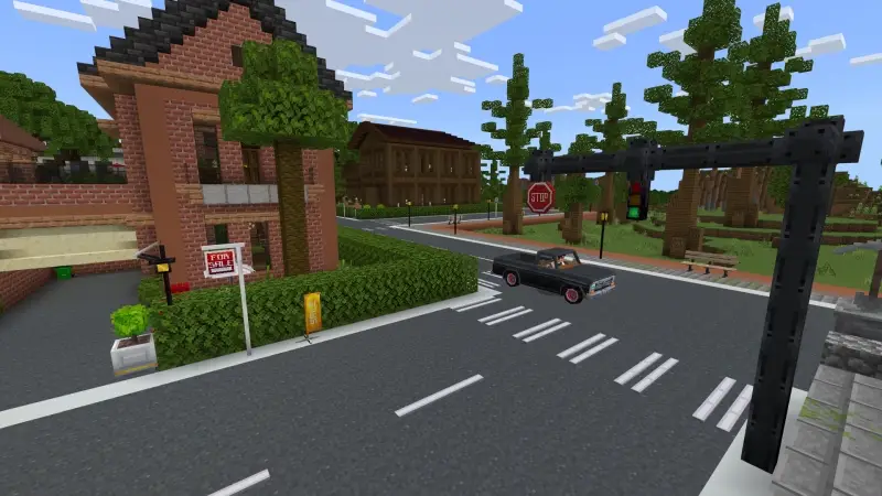 Скриншот Городской декор №2