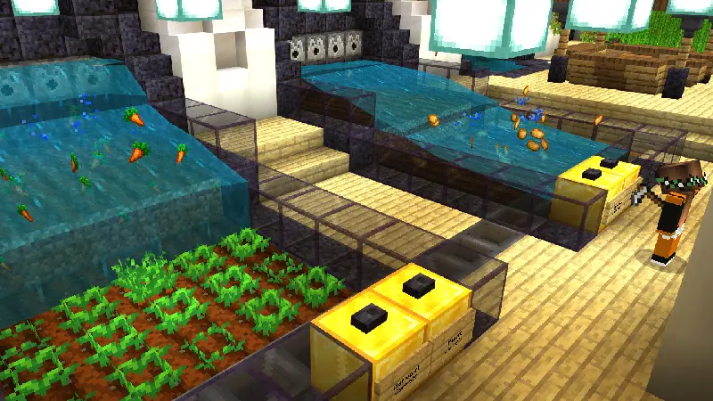 Скриншот Секретная база под статуей №7