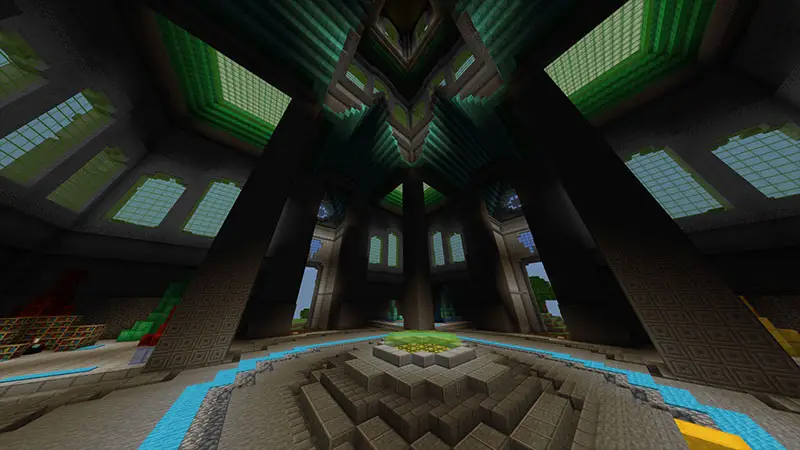 Скриншот Сверхмощный замок №5