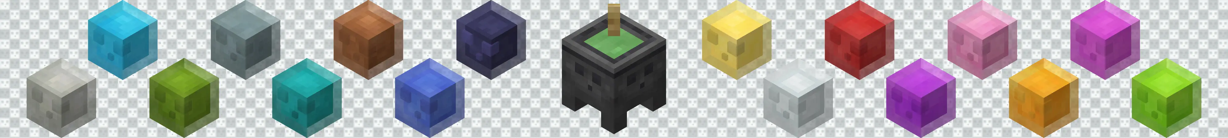 Слизневые друзья panorama