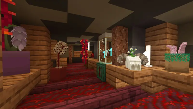 Скриншот Домашние растения №3