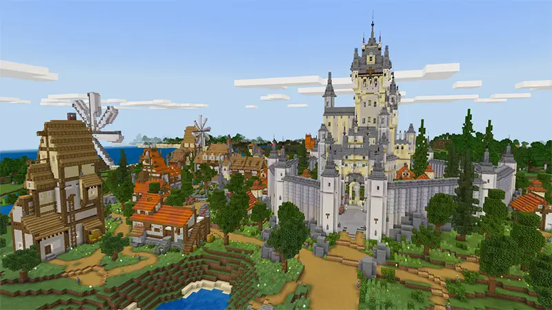 Скриншот Крепость Градара №4