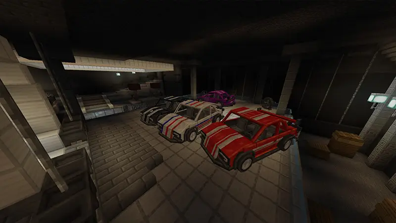 Скриншот База супергероев №2