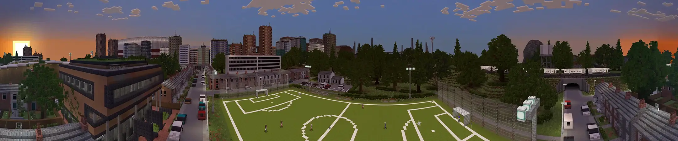 Футбол: чемпион мира panorama