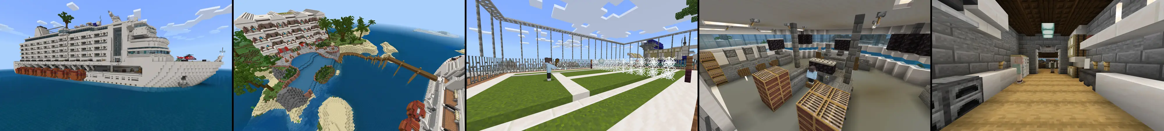 Круиз миллионера panorama