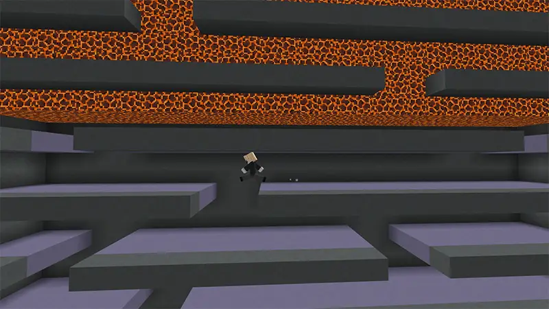 Скриншот Наперегонки с магмой №3