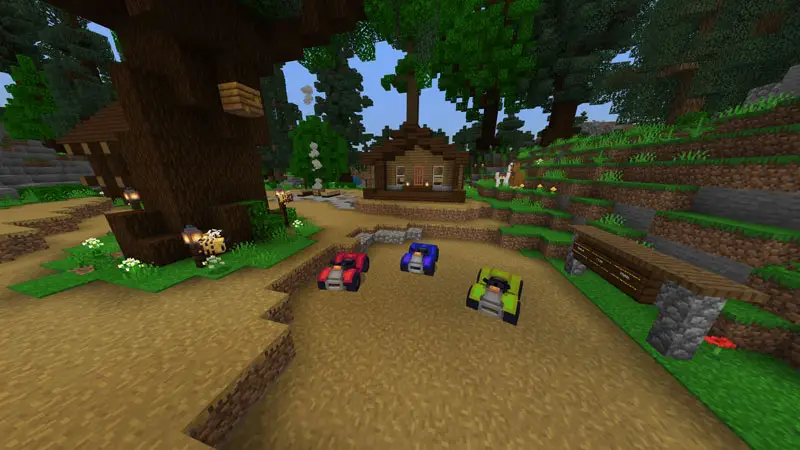 Скриншот Сосновый курорт №4