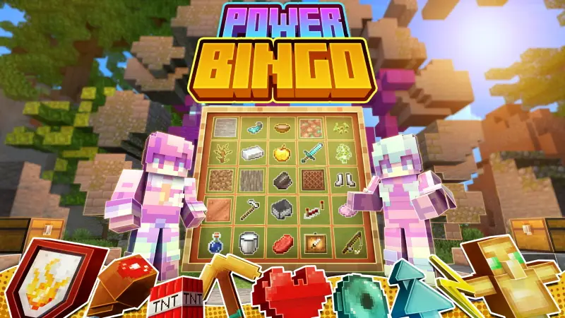 Улучшенная игра Bingo